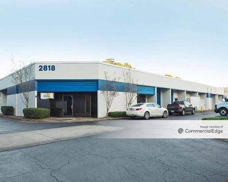 Office space for Rent at 2818 Queen City Drive in Charlotte