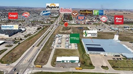 Photo of commercial space at 5805 Beall Ct in Marion