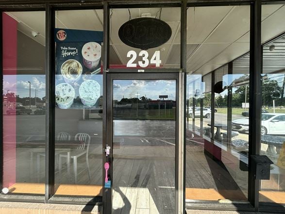 Baker Regional Shopping Center