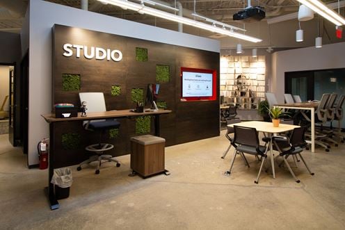 Staples Studio - Brighton #0001