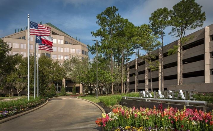 Office space for Rent at 10000 Memorial Drive in Houston