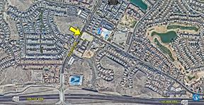 SEC | Desert Foothill Pkwy & Liberty Ln