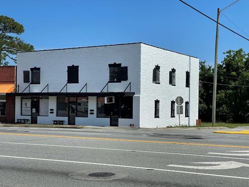 High-Visibility Retail or Office Space