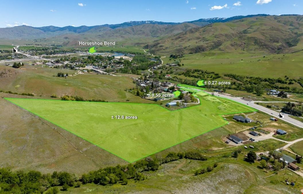 Prime Development Land