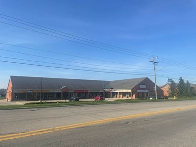 Space Available In Cross Creek Commons