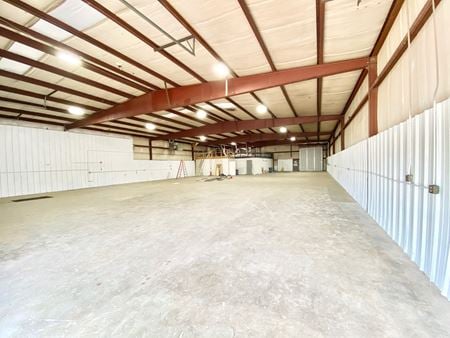 Industrial space for Rent at 8528 West Reno Avenue in Oklahoma City
