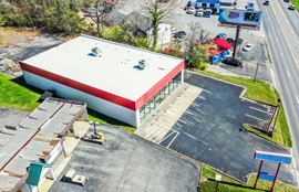 Radford Stand Alone Retail
