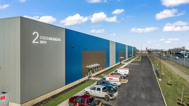 2 Steelworkers Way