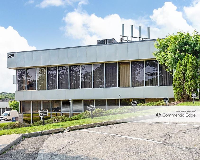 Cross Westchester Executive Park 525 Executive Blvd 525 Executive