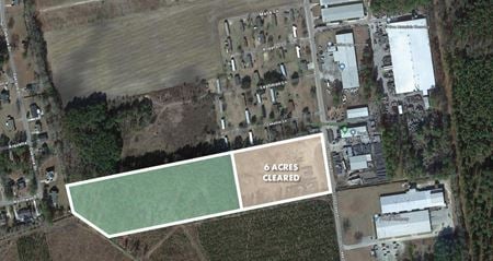 Photo of commercial space at 2029 Crosscreek Drive in Orangeburg