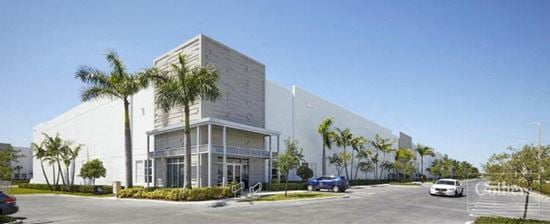 Prologis Miami International Tradeport 4