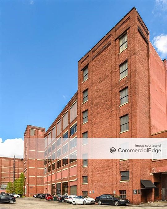 Canal Place - Building 17