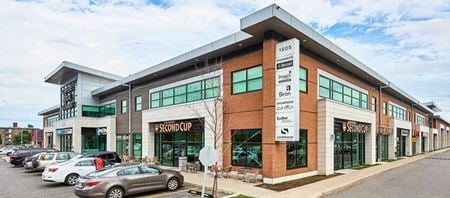 Retail space for Rent at 1515-1605 Marcel-Laurin Blvd in Montréal