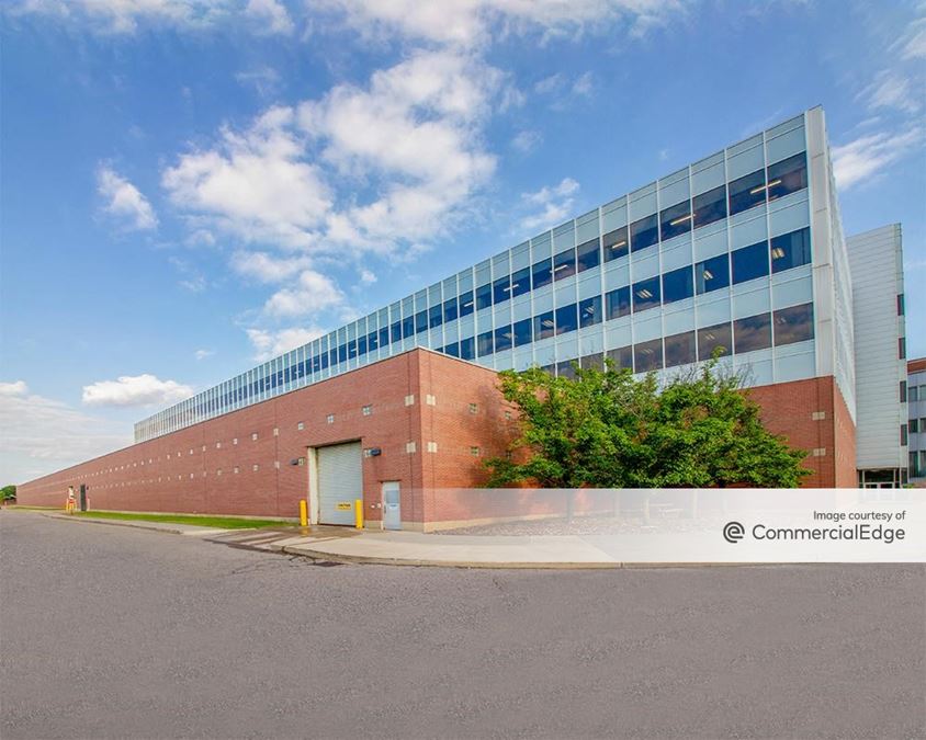 Ford Motor Company Dearborn Campus - Buildings 1-5