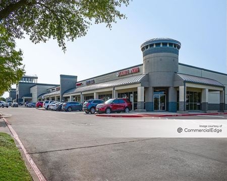 Retail space for Rent at 1212 East Bethany Drive in Allen