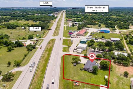 Unassigned space for Sale at 5236 E Highway 67 in Alvarado