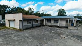 Capital Circle Warehouse Office