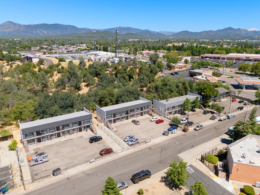 Masonic Avenue Apartments