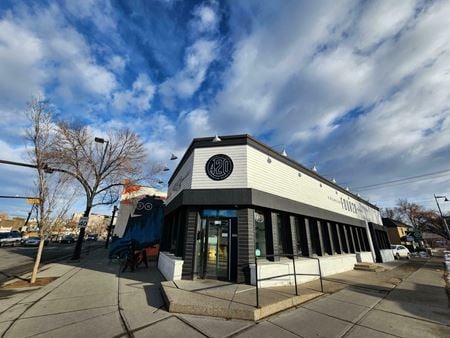 Photo of commercial space at 102 10 Street Northwest in Calgary