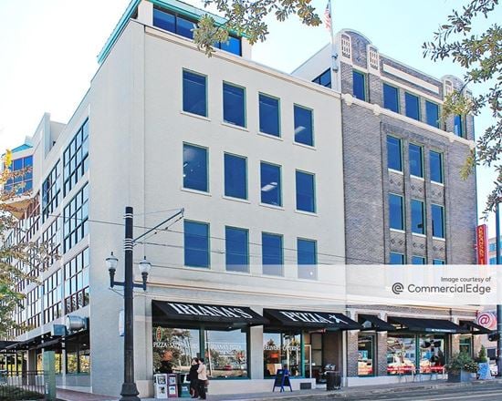 Heritage West Building