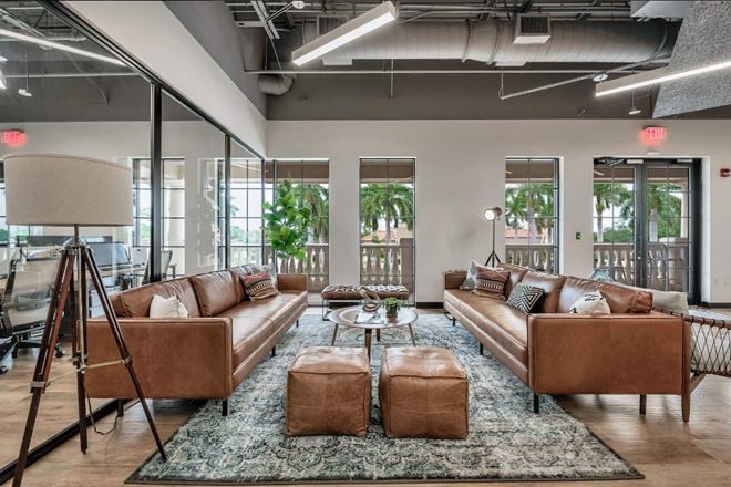 Venture X (Palm Beach Gardens) - Venture X Palm Beach Gardens-City Centre