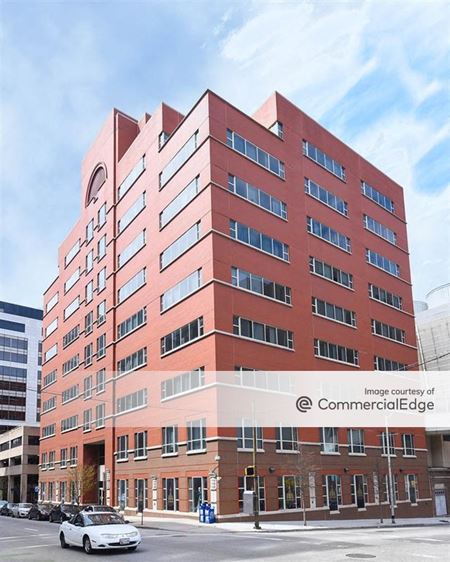 Office space for Rent at 1830 East Monument Street in Baltimore