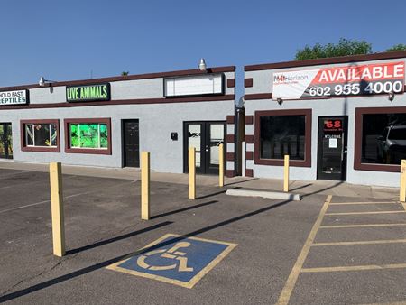 Retail space for Rent at 1601 W Apache Trail in Apache Junction