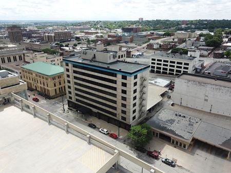 Office space for Rent at 1905 Harney Street in Omaha