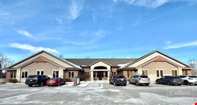 6,915 SF Medical/Office Space for Sale | East Lansing