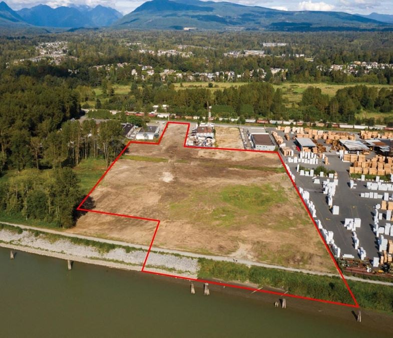 23296 & 23320 River Road | For Sale