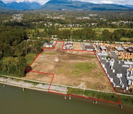 Photo of commercial space at 23296 & 23320 River Road in Maple Ridge