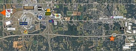 VacantLand space for Sale at 7400 Riverview Ave in Kansas City