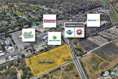 VacantLand space for Sale at 5958 Avondale Avenue in Marysville