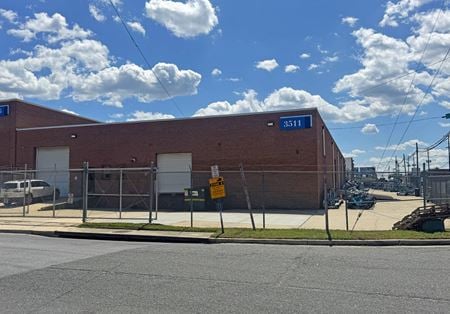 Industrial space for Rent at 3511 52nd Ave in Hyattsville