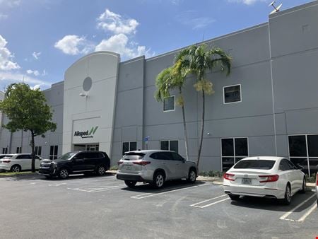 Industrial space for Rent at 11037 Northwest 122nd Street in Medley