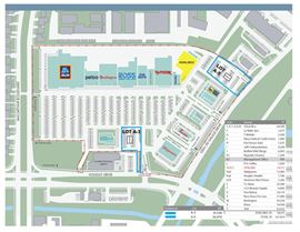 Outparcels - Algiers Plaza Shopping Center