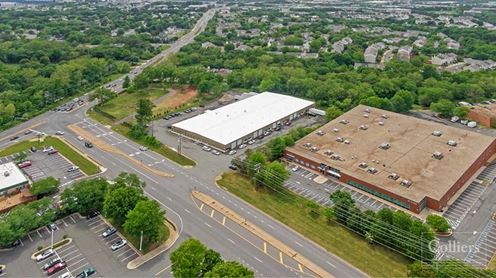 Standalone Building Opportunity; unparalleled access to the region’s primary transportation arteries