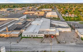 Hoover Industrial Space (Sale/Lease)
