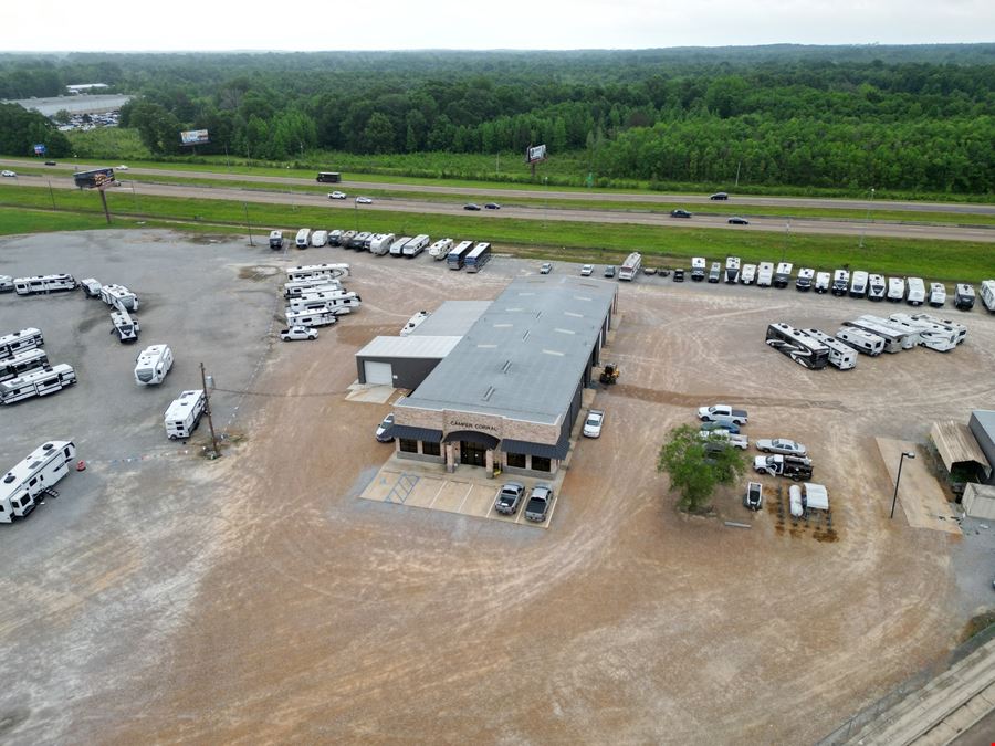 10.9 Acres (Divisible) - Retail - Interstate 55 Frontage - Madison, MS