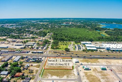 Lot B - 2190 US Hwy 92 E