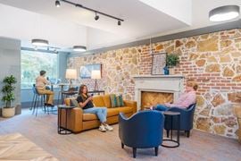 Plano North Caddo Office Reimagined