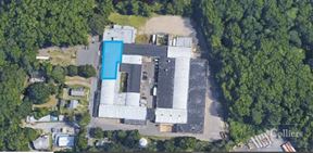 Eagle Business Center - 6,000 SF of Industrial Warehouse Space