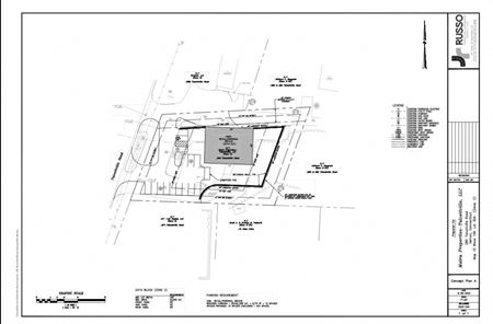 VacantLand space for Rent at 280 Talcottville Rd in Vernon Rockville