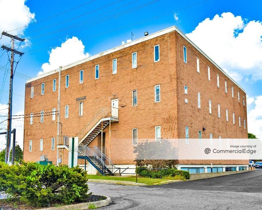 1495 Morse Road 1495 Morse Road Office Building