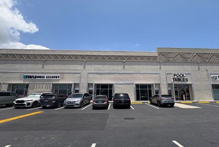 Photo of commercial space at 1751 W Copans Rd in Pompano Beach
