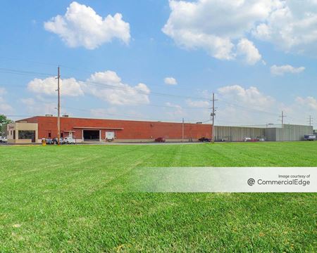 Industrial space for Rent at 203 East 11th Avenue in North Kansas City