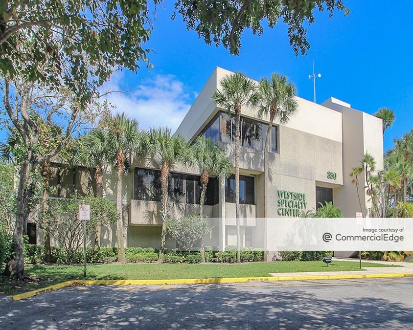 350 North Pine Island Road 350 North Pine Island Road Office Building