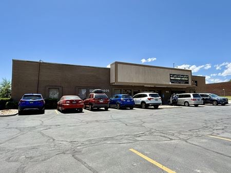 Industrial space for Sale at 1605 West 2100 South in Salt Lake City