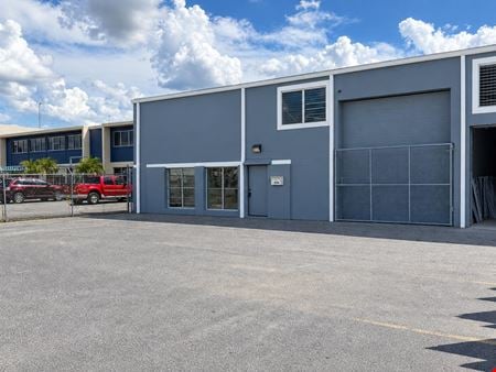 Industrial space for Rent at 310 W Grant St in Orlando