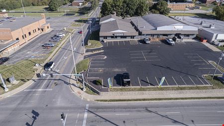 Retail space for Rent at 3603 Frederick Ave in St Joseph